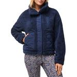Women's TravisMathew Sweet Heat Fleece Jacket - Thumbnail 1 of 3