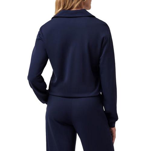 Women's TravisMathew Spa Day Long Sleeve Shirt - Primary Image