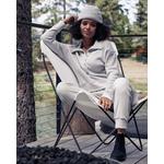 Women's TravisMathew Long Weekend Long Sleeve Henley - Thumbnail 3 of 3