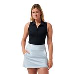 Women's TravisMathew Midline Sleeveless Polo - Thumbnail 4 of 5