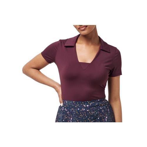 Women's TravisMathew Where It Counts Polo - Primary Image