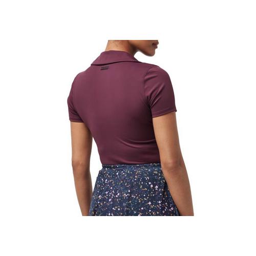 Women's TravisMathew Where It Counts Polo - Primary Image
