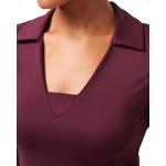 Women's TravisMathew Where It Counts Polo - Thumbnail 3 of 3