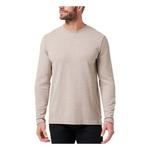 Men's TravisMathew Cloud Waffle Pullover Sweater - Thumbnail 1 of 4
