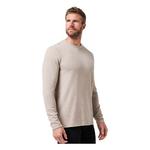 Men's TravisMathew Cloud Waffle Pullover Sweater - Thumbnail 2 of 4