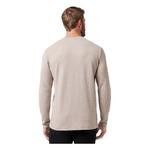 Men's TravisMathew Cloud Waffle Pullover Sweater - Thumbnail 3 of 4