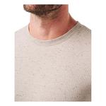 Men's TravisMathew Cloud Waffle Pullover Sweater - Thumbnail 4 of 4