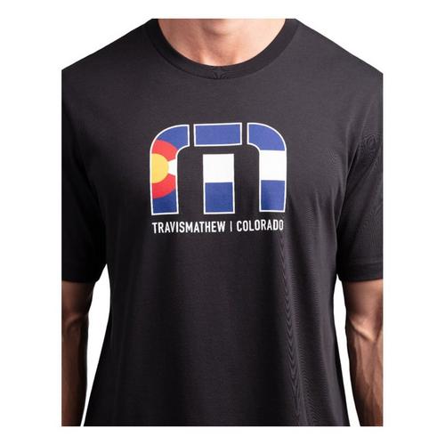 Men's TravisMathew Red Rocks 2.0 T-Shirt - Primary Image