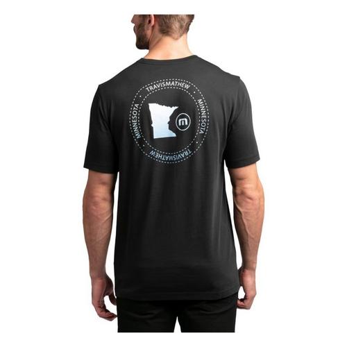 Men's TravisMathew Uff Da 2.0 T-Shirt - Primary Image