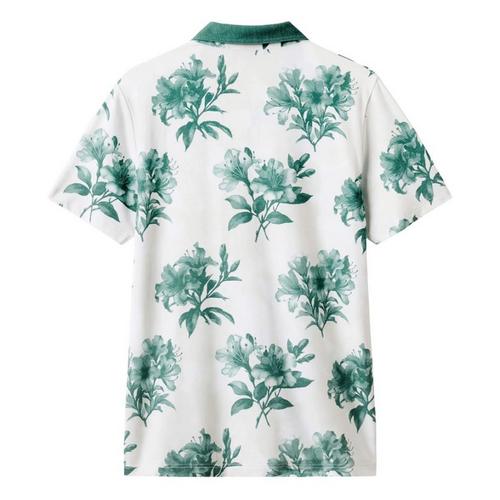 Men's TravisMathew Featherweight Magnolia Polo - Primary Image