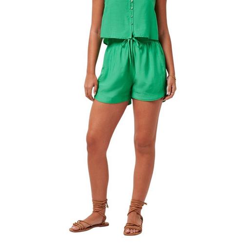 Women's TravisMathew Savanna Shorts - Primary Image