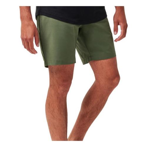 Men's TravisMathew Tech Chino Hybrid Shorts - Primary Image