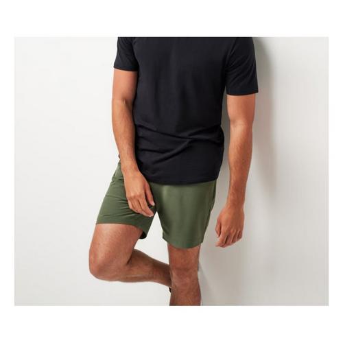 Men's TravisMathew Tech Chino Hybrid Shorts - Primary Image