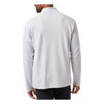 Men's TravisMathew Performance Waffle Long Sleeve 1/4 Zip - Thumbnail 3 of 6