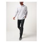Men's TravisMathew Performance Waffle Long Sleeve 1/4 Zip - Thumbnail 5 of 6