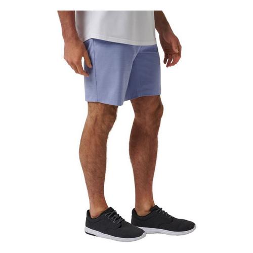 Men's TravisMathew Travel Year Hybrid Shorts - Primary Image