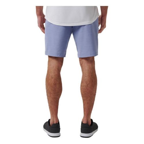 Men's TravisMathew Travel Year Hybrid Shorts - Primary Image