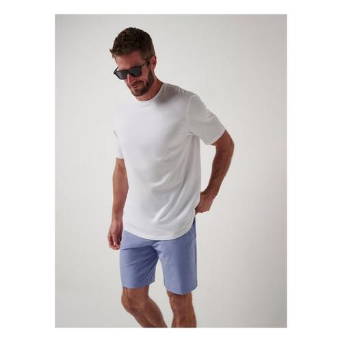 Men's TravisMathew Travel Year Hybrid Shorts - Primary Image