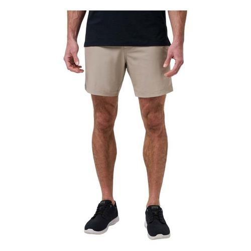 Men's TravisMathew Wanderlust 7 Inch Hybrid Shorts - Primary Image
