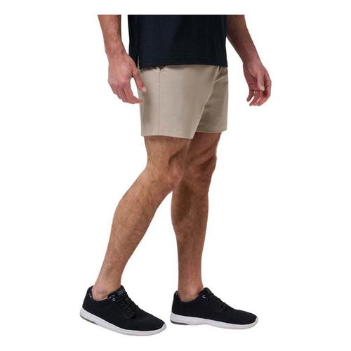 Men's TravisMathew Wanderlust 7 Inch Hybrid Shorts - Primary Image