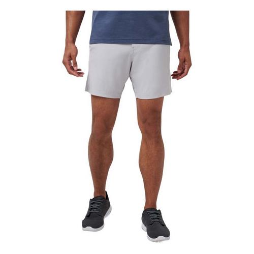 Men's TravisMathew Wanderlust 7 Inch Hybrid Shorts - Primary Image