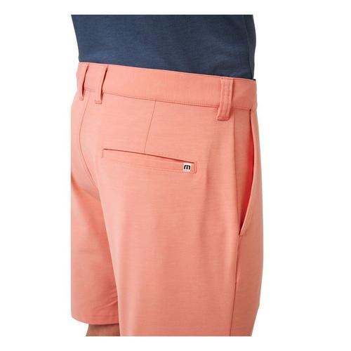 Men's TravisMathew Tech Chino Hybrid Shorts - Primary Image