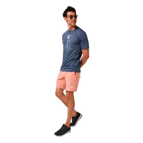 Men's TravisMathew Tech Chino Hybrid Shorts - Primary Image