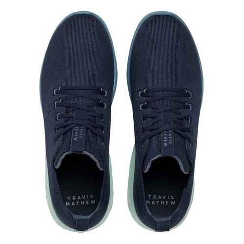 Men's TravisMathew The Daily Lite Sneakers - Primary Image