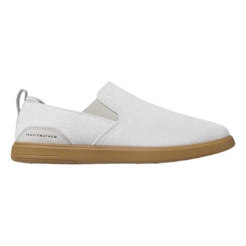 Men's TravisMathew The Modern One Slip On Sneakers - Primary Image