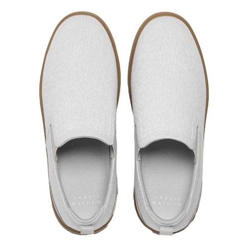 Men's TravisMathew The Modern One Slip On Sneakers - Primary Image