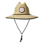 TravisMathew The Patch Straw Sun Hat - Thumbnail 1 of 3