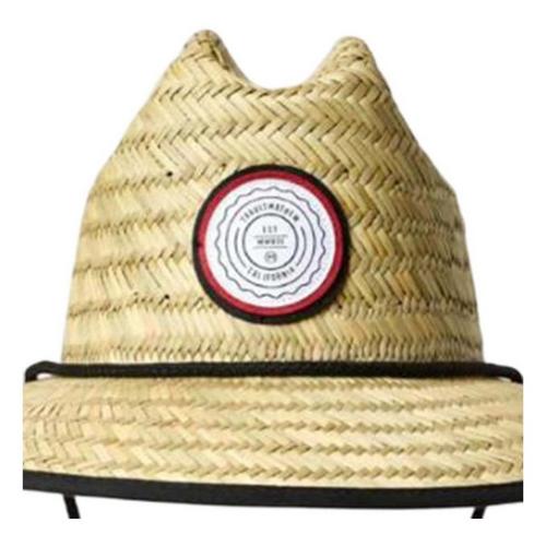 TravisMathew The Patch Straw Sun Hat - Primary Image