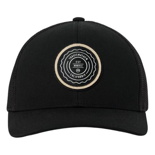 TravisMathew The Patch Golf Snapback Hat - Primary Image