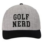 TravisMathew On Course Snapback Hat - Thumbnail 1 of 4