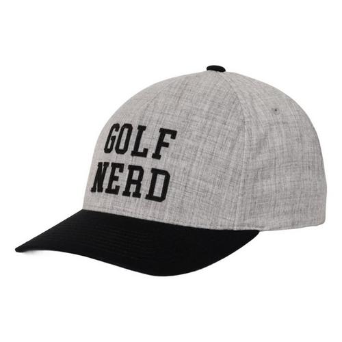 TravisMathew On Course Snapback Hat - Primary Image