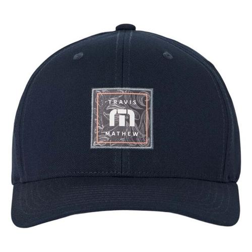 TravisMathew FINAL BOARDING Snapback Hat - Primary Image