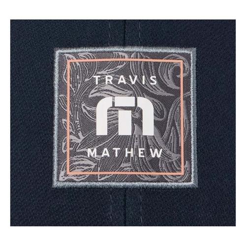 TravisMathew FINAL BOARDING Snapback Hat - Primary Image