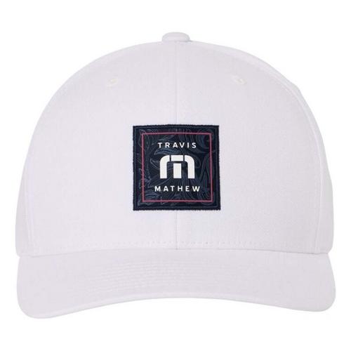 TravisMathew FINAL BOARDING Snapback Hat - Primary Image