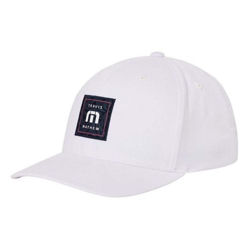 TravisMathew FINAL BOARDING Snapback Hat - Primary Image
