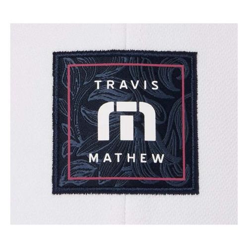 TravisMathew FINAL BOARDING Snapback Hat - Primary Image