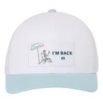 TravisMathew Full Send Feb Snapback Hat - Thumbnail 1 of 5