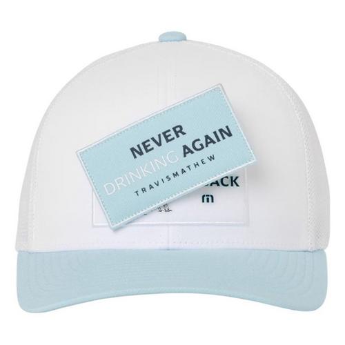TravisMathew Full Send Feb Snapback Hat - Primary Image