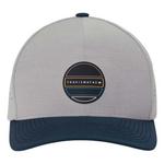 TravisMathew Epic Quest Snapback Hat - Thumbnail 1 of 4
