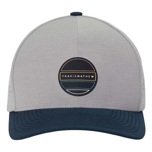 TravisMathew Epic Quest Snapback Hat - Primary Image