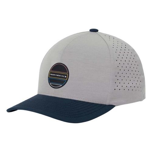 TravisMathew Epic Quest Snapback Hat - Primary Image