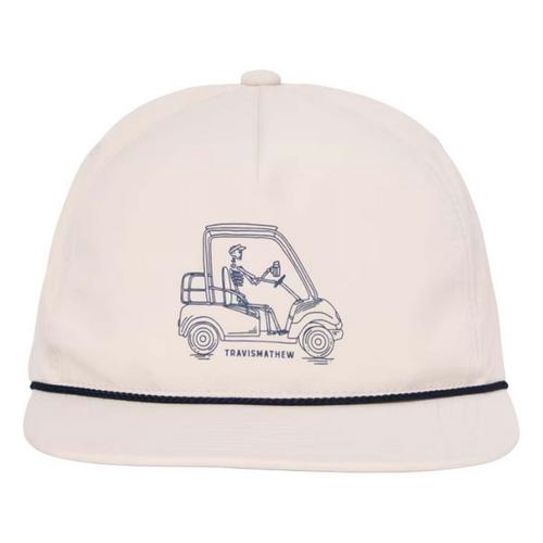 TravisMathew Lost Mapes Snapback Hat - Primary Image