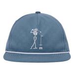 TravisMathew Lost Swing Snapback Hat - Thumbnail 1 of 3