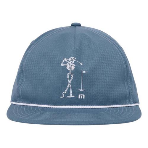TravisMathew Lost Swing Snapback Hat - Primary Image