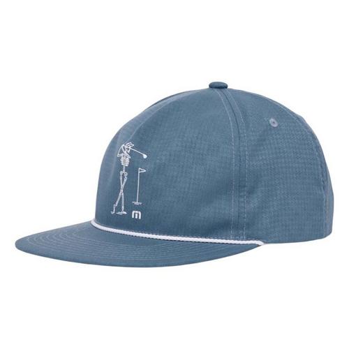 TravisMathew Lost Swing Snapback Hat - Primary Image
