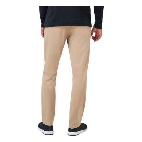 Men's TravisMathew Legacy Stretchknit Golf Pants - Primary Image